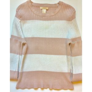 Forever 21 Crop Ribbed Sweater